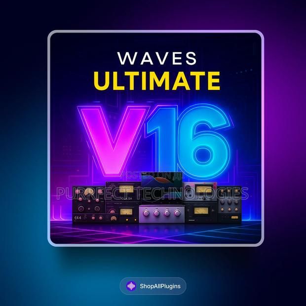 Waves Ultimate 16 (Windows/Mac) - thumbnail 3