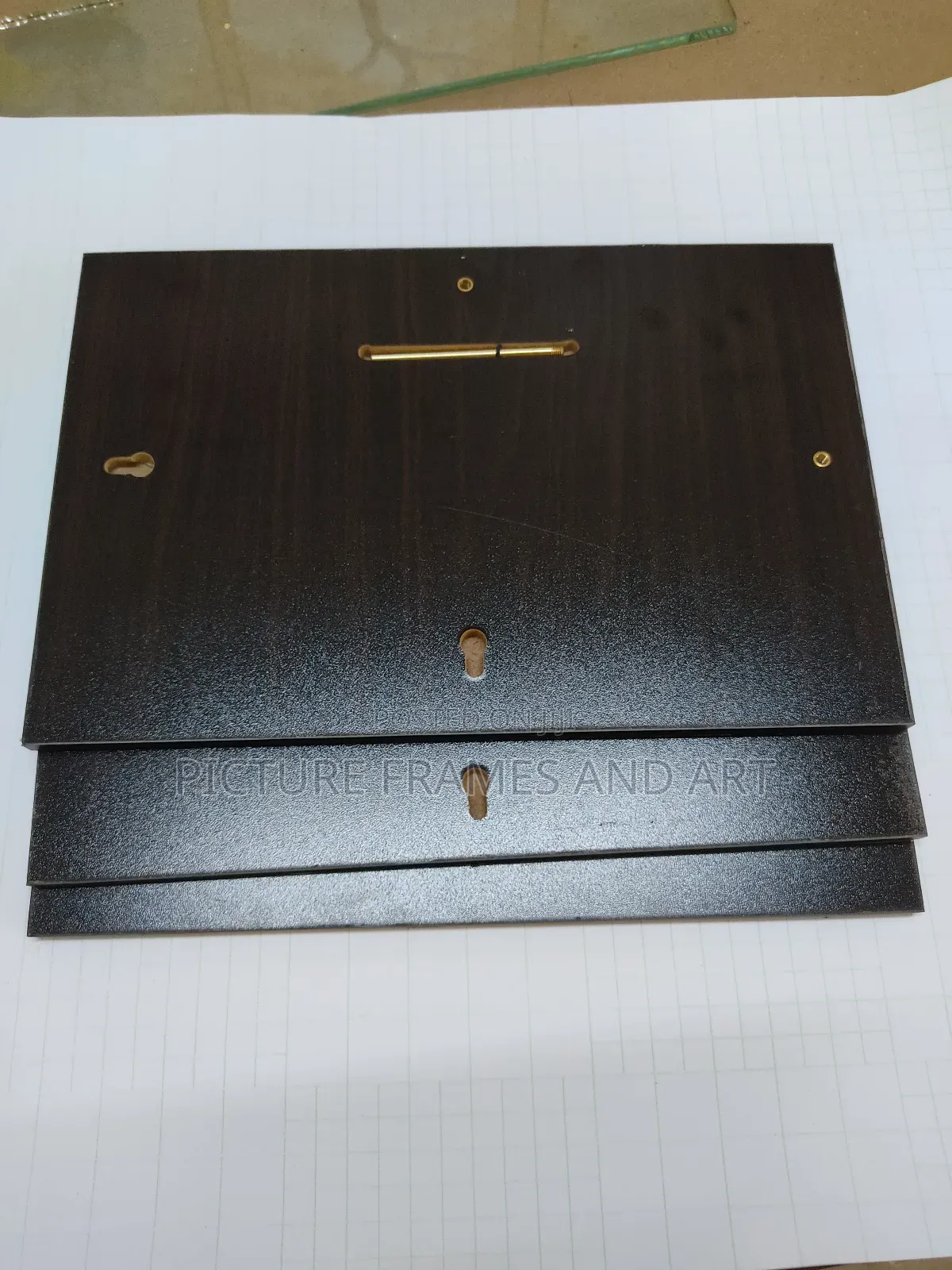A5 Size Imported Plain Photo Mounts Boards