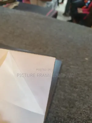 A5 Size Imported Plain Photo Mounts Boards