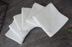 *Cotton White Face*30cm by 30cm
Dozen(6pc)