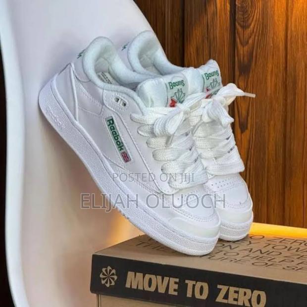 Reebok Classic Beam Shoes - main view