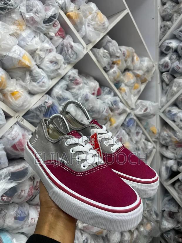 Multicoloured Vans Size 37___45 - main view