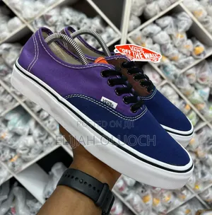 Multicoloured Vans Size 37___45