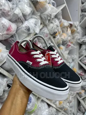 Multicoloured Vans Size 37___45