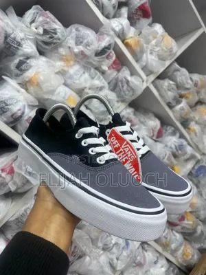 Multicoloured Vans Size 37___45