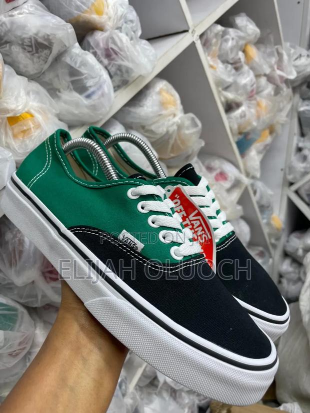 Multicoloured Vans Size 37___45 - thumbnail 5