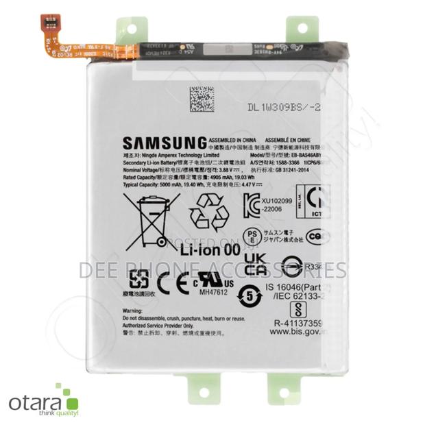 Samsung A34 Phone Battery - thumbnail 3