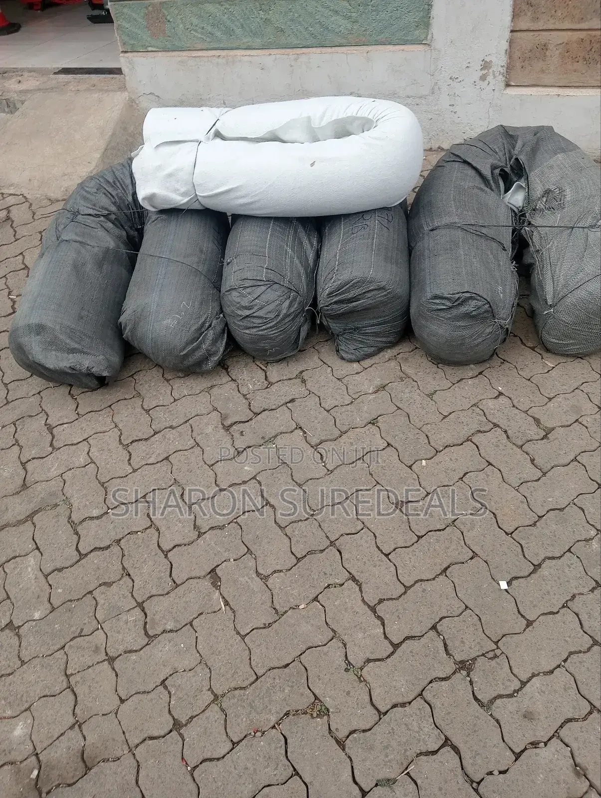 Erosion Control Membrane /Geotextile Membrane 50m Roll
