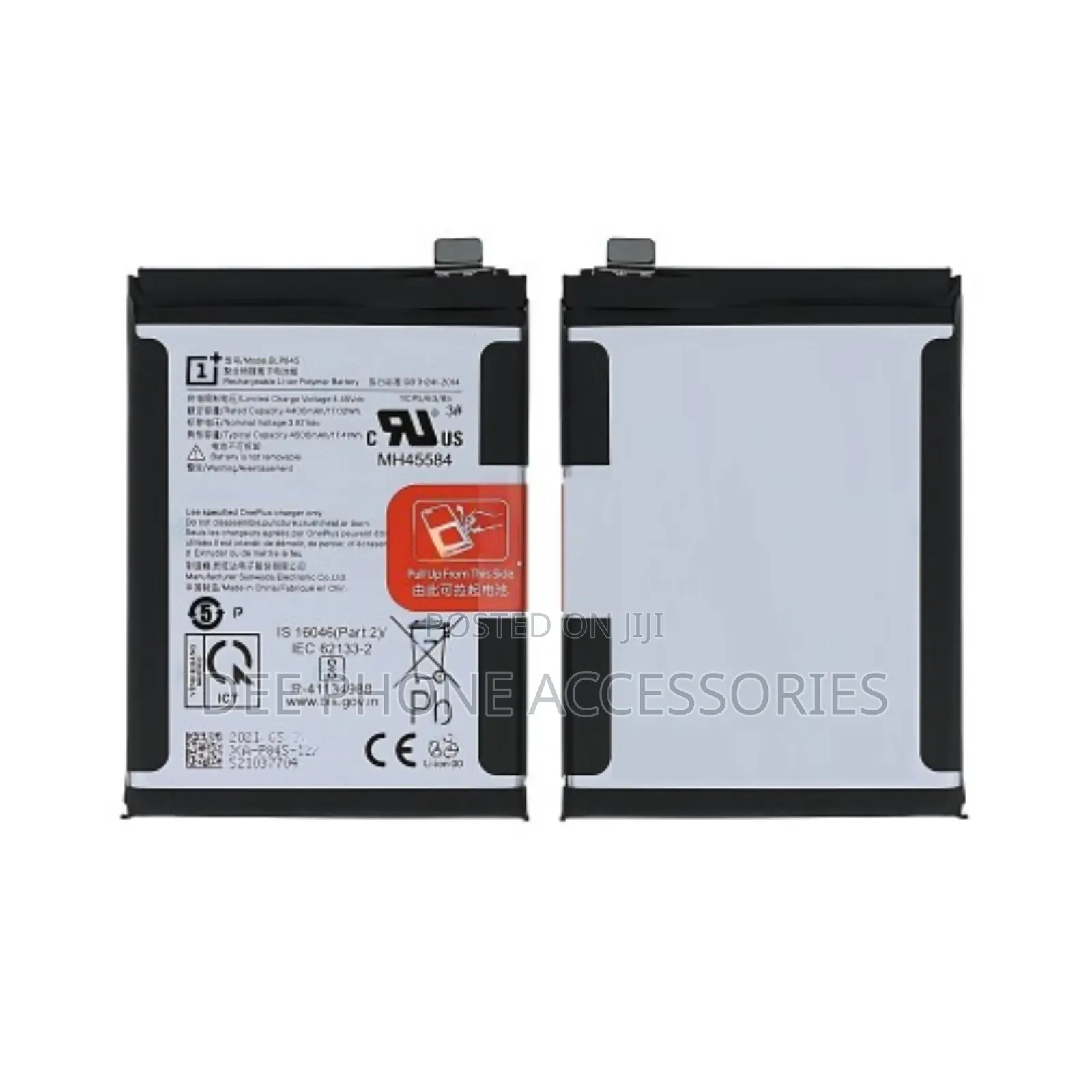 Original Oneplus Ce Lite Phone Battery