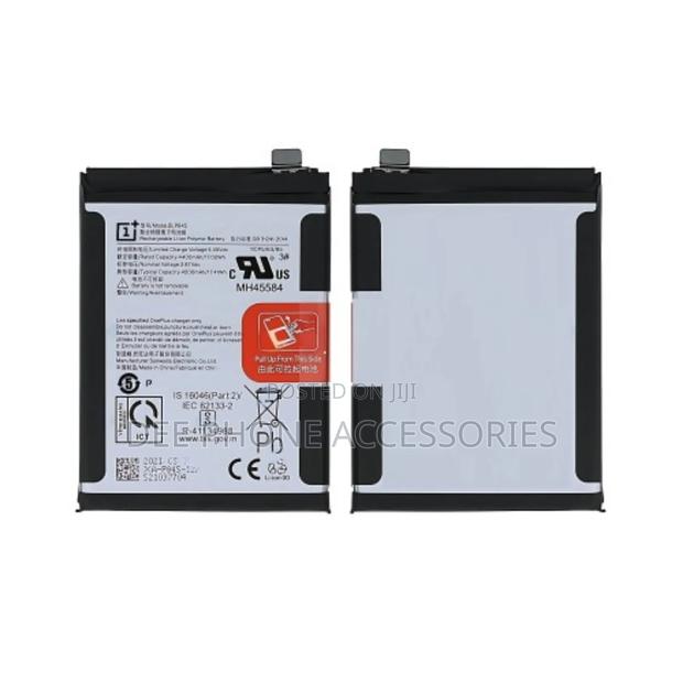 Original Oneplus Ce Lite Phone Battery - main view
