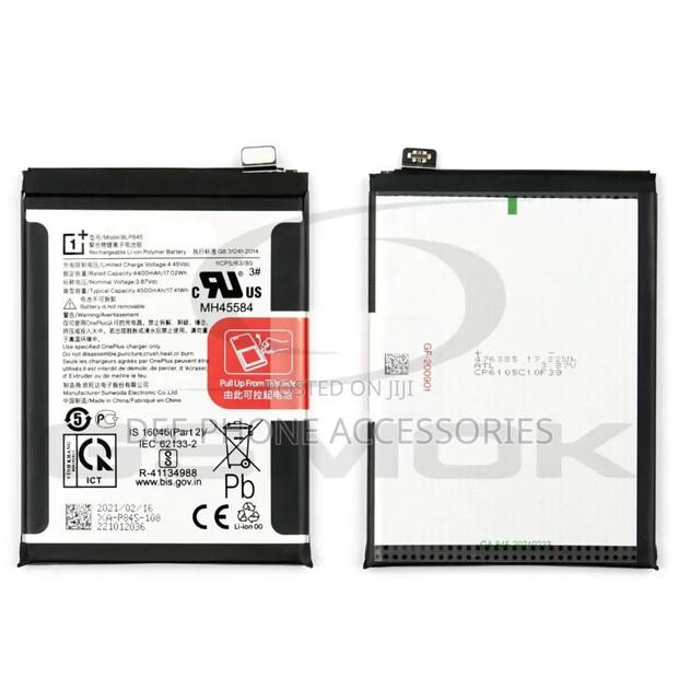 Original Oneplus Ce Lite Phone Battery - thumbnail 3