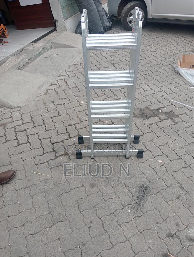 Multifunction Ladder /Aluminium Ladder - main view
