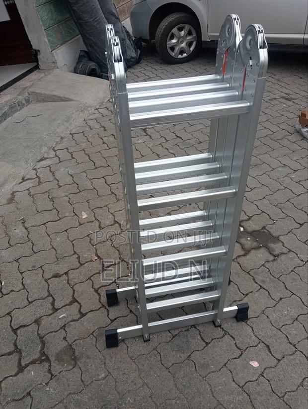Multifunction Ladder /Aluminium Ladder - thumbnail 2