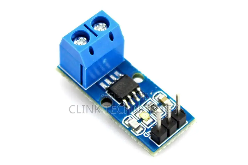 Acs712 30a Current Sensor Module
