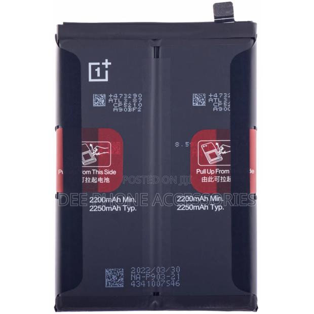 Original Oneplus Nord 4 Phone Battery