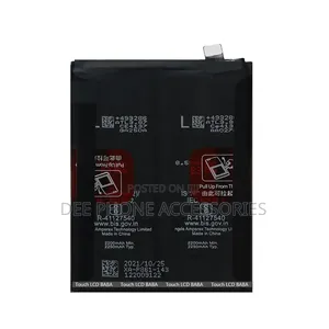 Original Oneplus Nord 4 Phone Battery