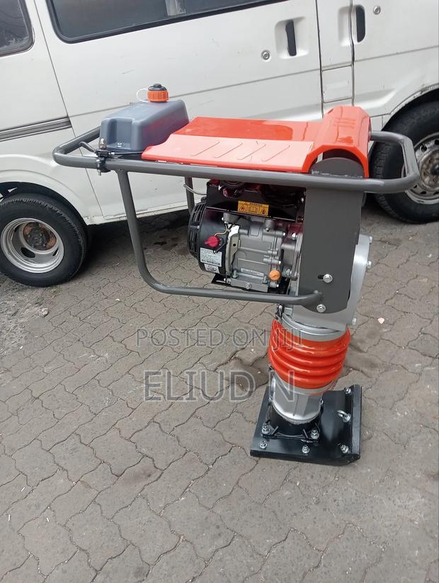 Haosail Tamping Rammer Machine - main view