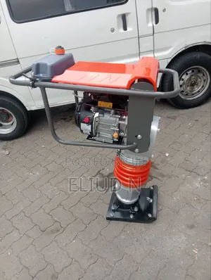Heavy Duty Tamping Rammer 80kg