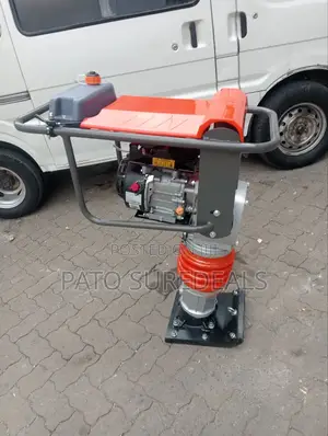 Heavy Duty Tamping Rammer 80kg