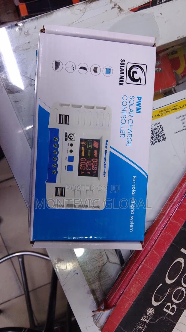 Solar Charge Controller