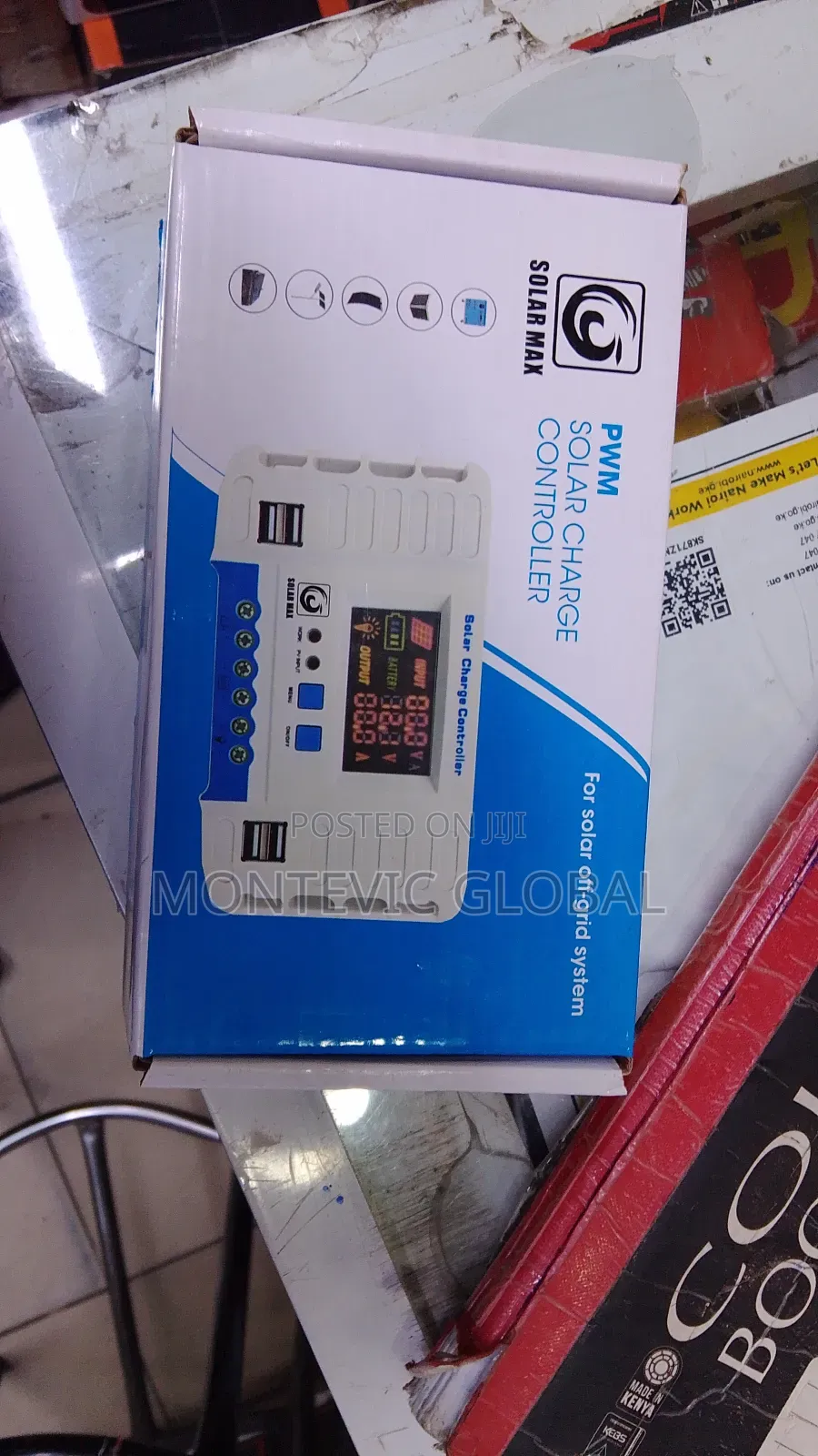 Solar Charge Controller