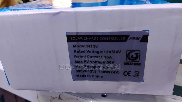 Solar Charge Controller - thumbnail 2