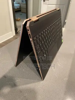 Laptop HP Spectre X360 15t 16GB Intel Core I7 SSD 512GB