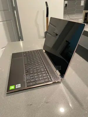 Laptop HP Spectre X360 15t 16GB Intel Core I7 SSD 512GB