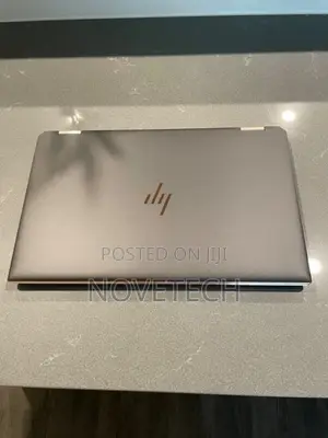Laptop HP Spectre X360 15t 16GB Intel Core I7 SSD 512GB