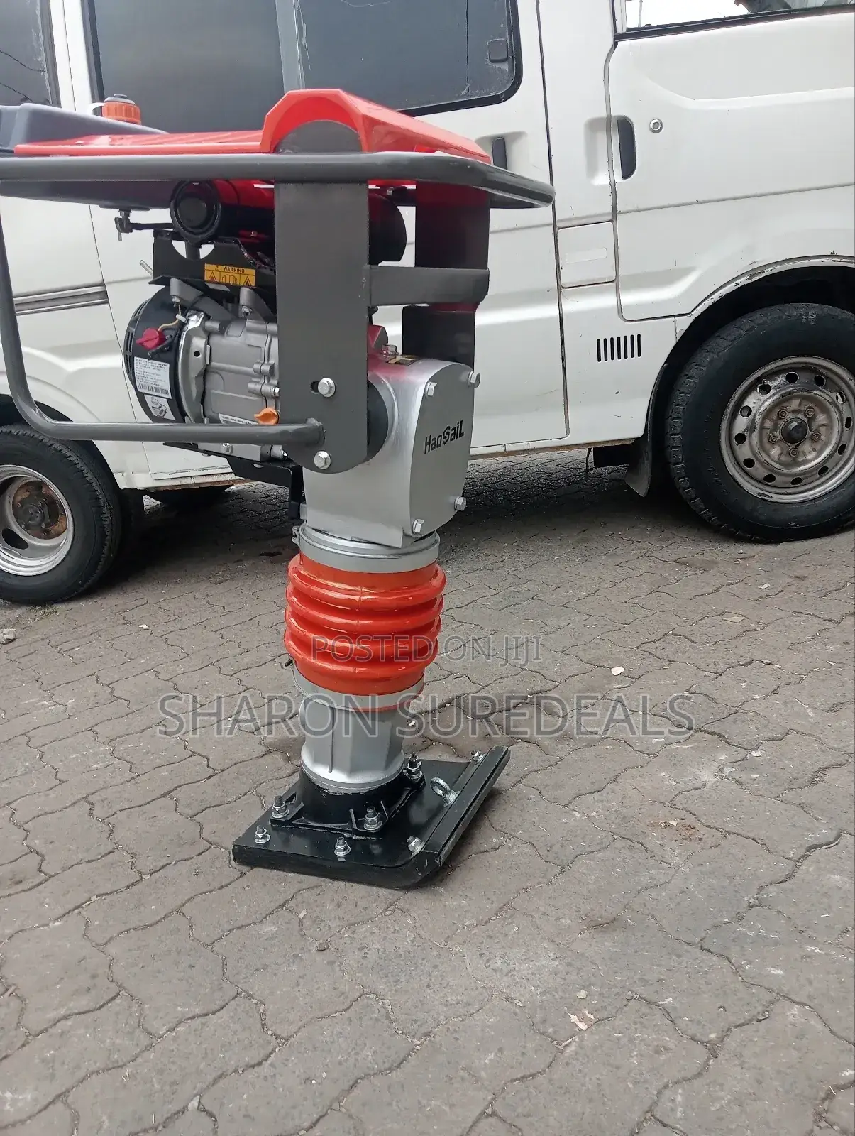 Loncin Engine Tamper/Tamping Rammer Machine