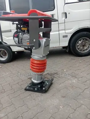 Loncin Engine Tamper/Tamping Rammer Machine