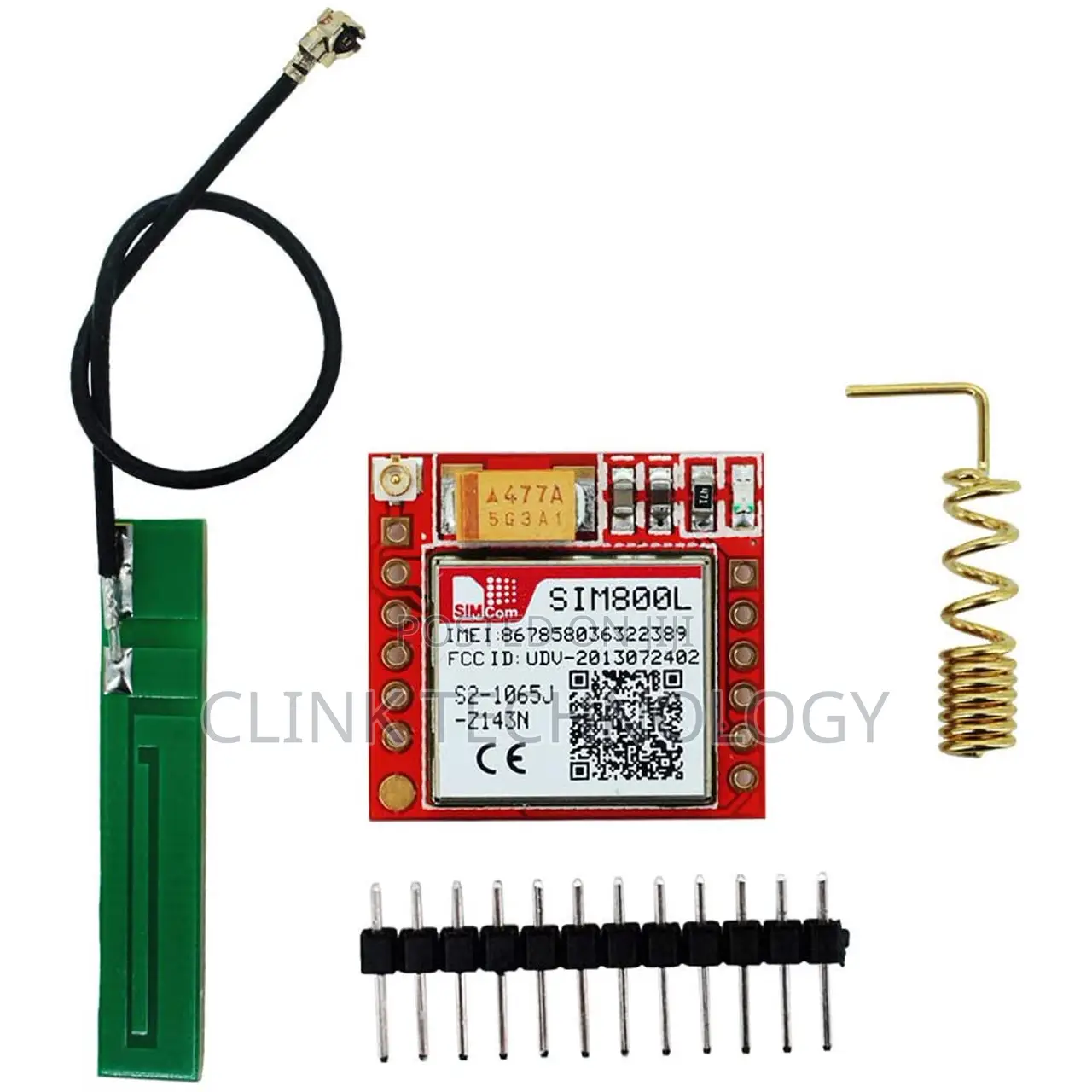 Sim800l GSM GPRS Module.