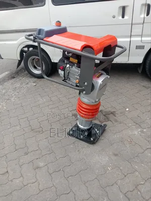 New Design Tamping Rammer 80kg