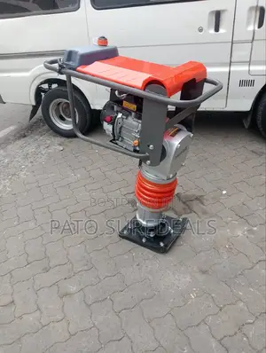 New Design Tamping Rammer 80kg