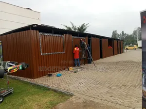 Metal Mabati Construction