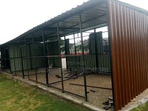 Metal Mabati Construction