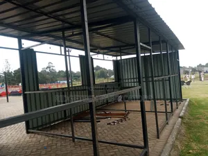 Metal Mabati Construction