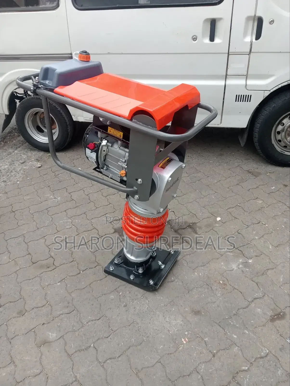Haosail Tamper/80kgs Tamping Rammer