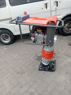 80kgs Tamper Machine/ Tamping Machine 6.5hp