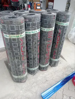 App Membrane /Water Proofing