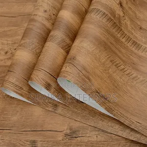 Self Adhesive Contact Paper Environmental Friendly Oil Proof