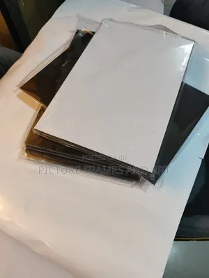 12*18 A3 Size Imported Plain Mounting Boards
