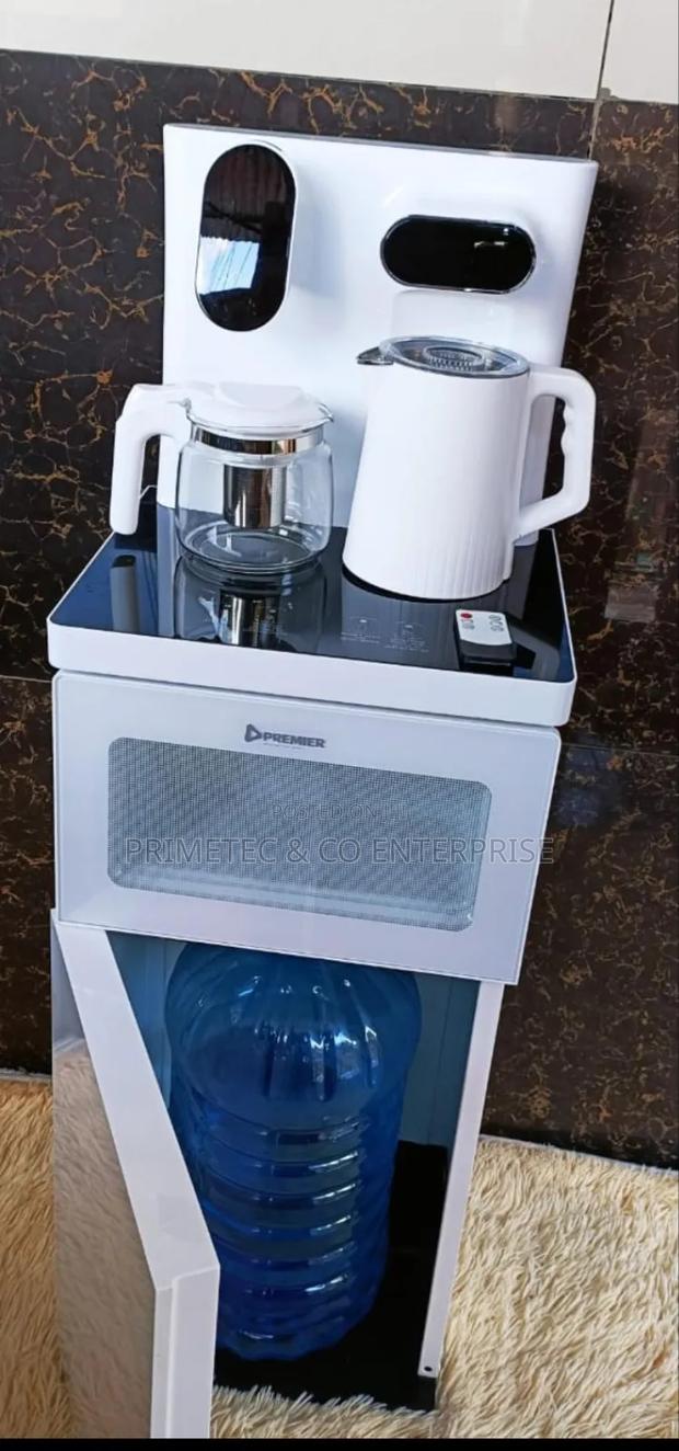 Premier Bottom Load Dispenser - main view