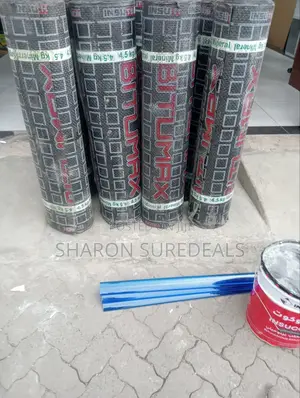 Roof Waterproofing Membrane/App Insutech