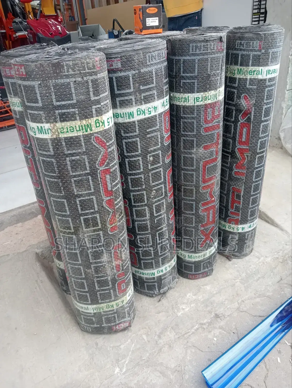New Stock Available/App Membrane