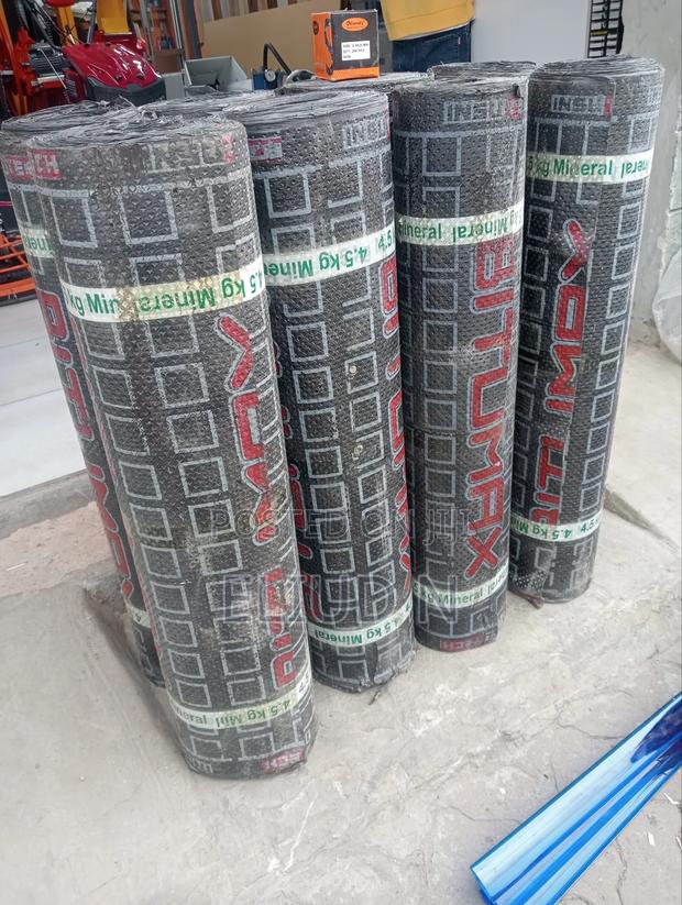 New Stock Available/App Membrane - main view