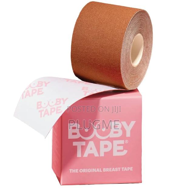 Boob Tape 8 Cm 5 M - thumbnail 2