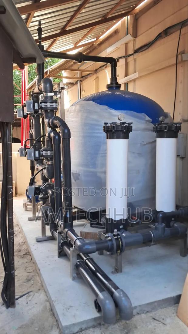 Industrial Reverse Osmosis Machine_8,000lph - thumbnail 2