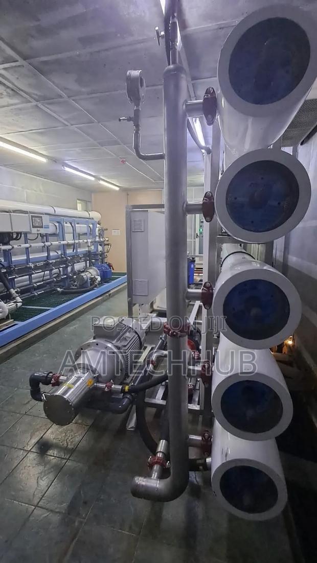 Industrial Reverse Osmosis Machine_8,000lph - thumbnail 3