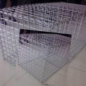 Built to Last Gabion Boxes - main view